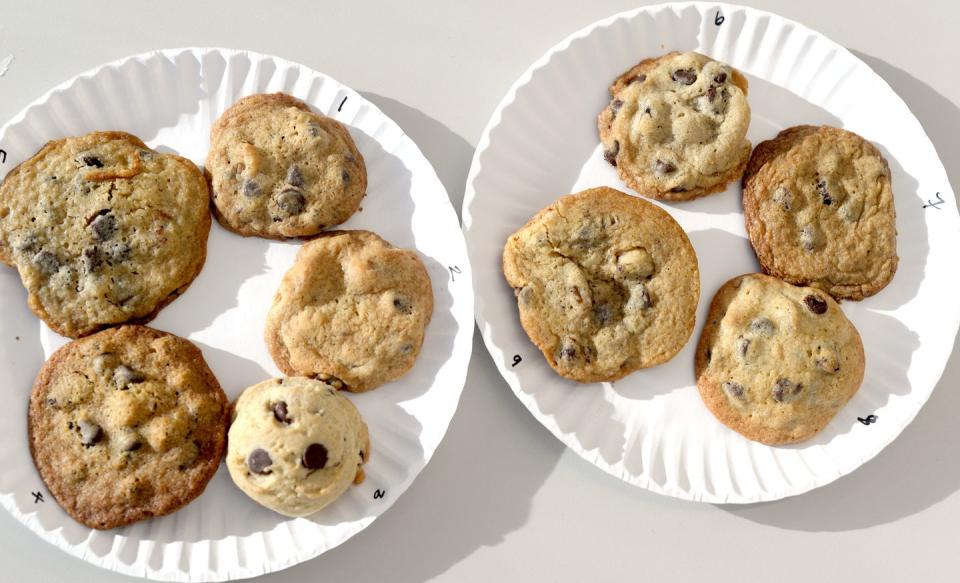 I Baked 400 Cookies to Find the Best Chocolate Chip Cookie Recipe