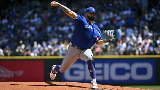 Alek Manoah Is Here To Tell You That Pitching Is Fun