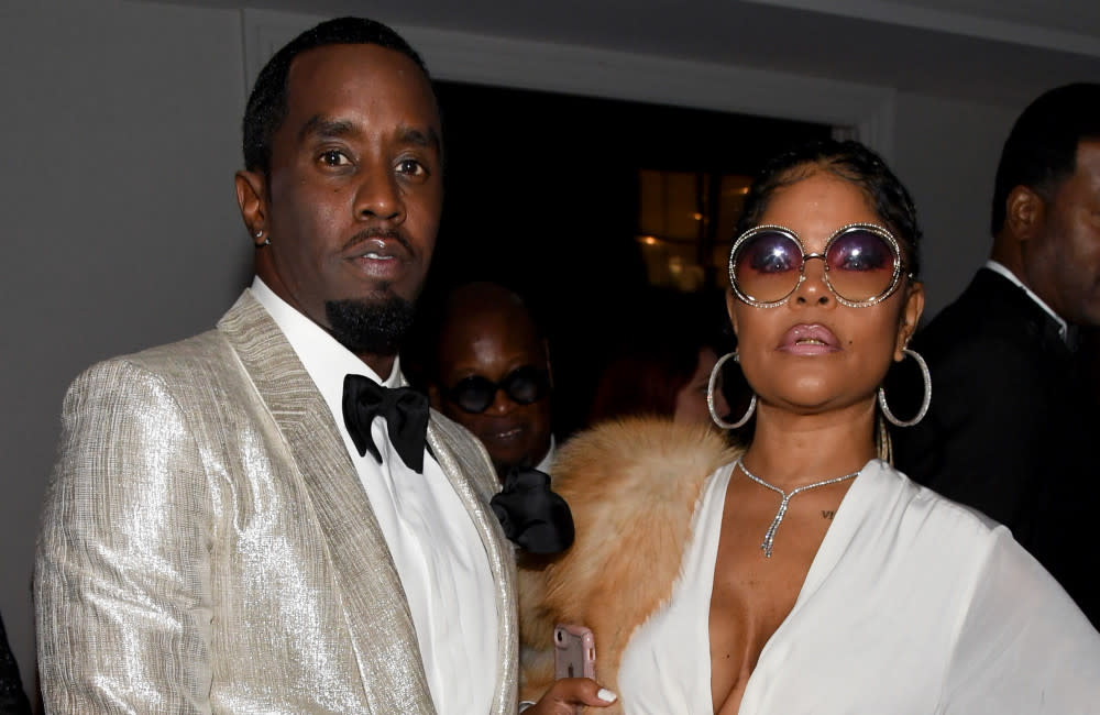 Sean ‘Diddy’ Combs’ ex-girlfriend Misa Hylton says watching him assault his former partner Cassie Ventura has ‘triggered her own trauma’ credit:Bang Showbiz