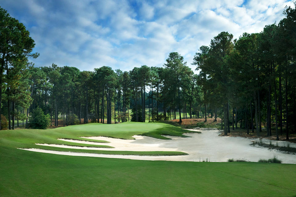 Pinehurst No. 7