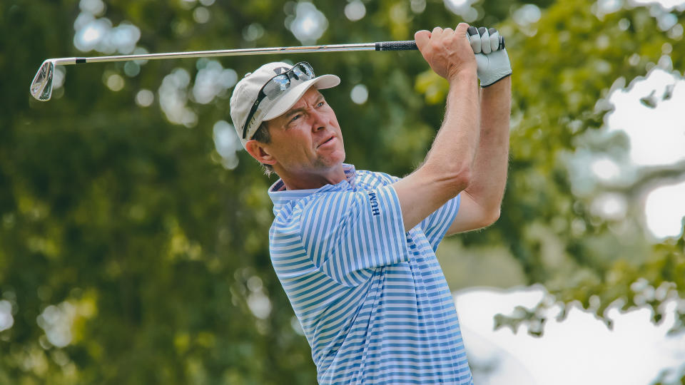 <p>A pro since 1985, Davis Love III began his standout career on the PGA Tour in 1986 and played all the way to 2014. That year, he joined the Tour Champions, where he continues to play to this day. His only major victory was the PGA Championship in 1997, but in total, he won an impressive 21 PGA Tour tournaments.</p>