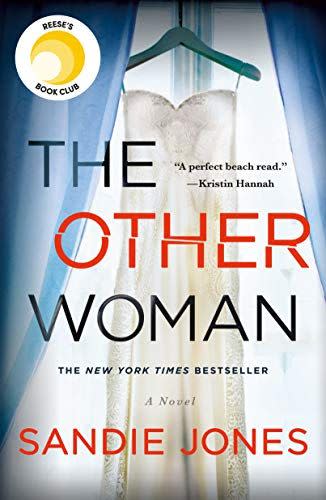 25) 'The Other Woman' by Sandie Jones