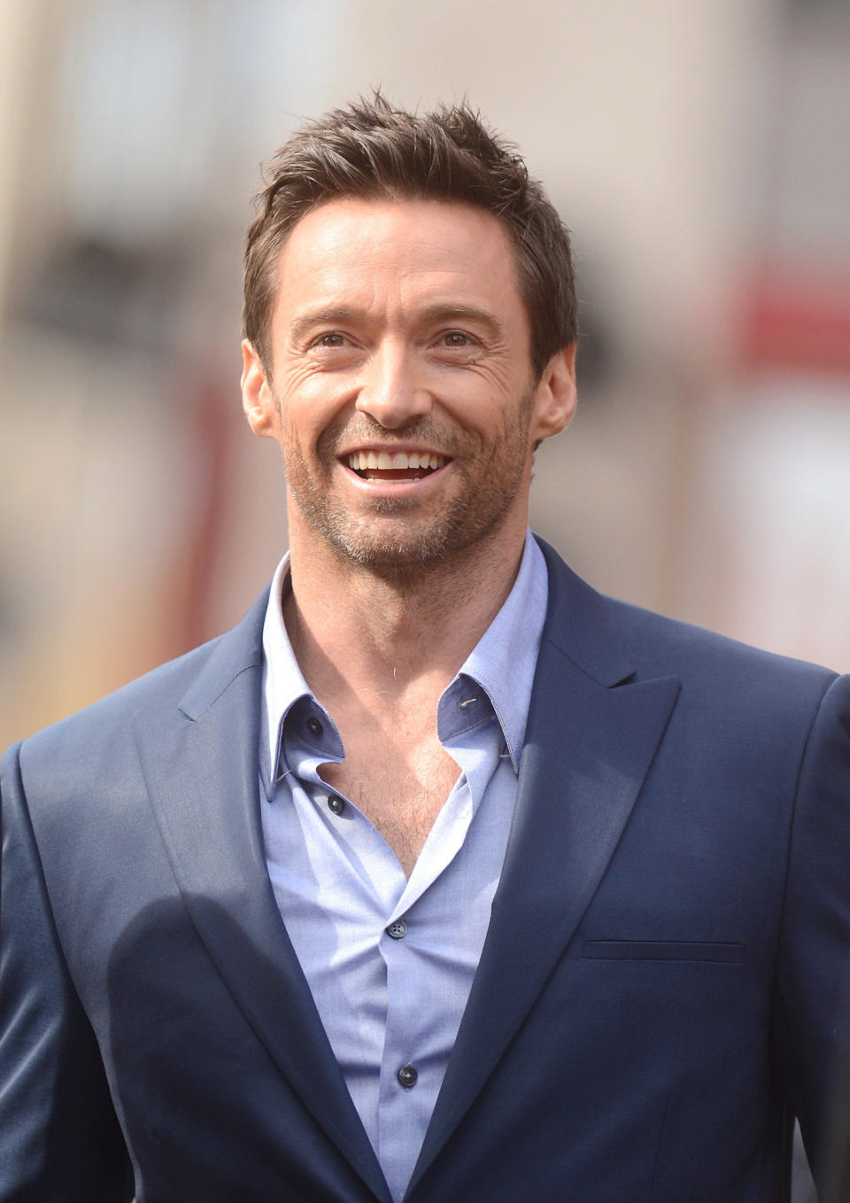 Hugh Jackman, "Les Miserables"