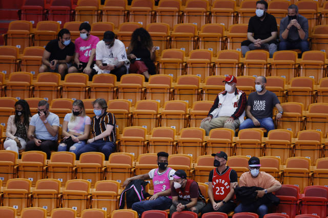 Miami Heat: Fanbase ranked fourth-most stressed in NBA