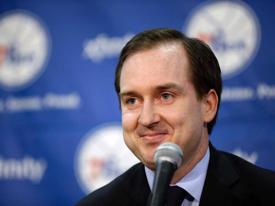 sam hinkie sixers