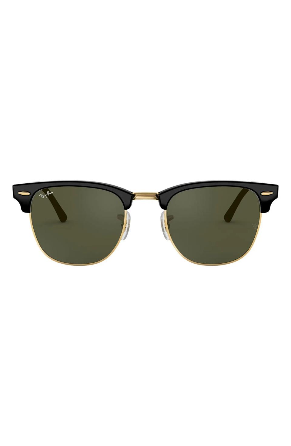 Ray-Ban Clubmaster 51mm Sunglasses