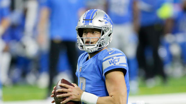 Lions activate Matthew Stafford from reserve/COVID-19 list, QB