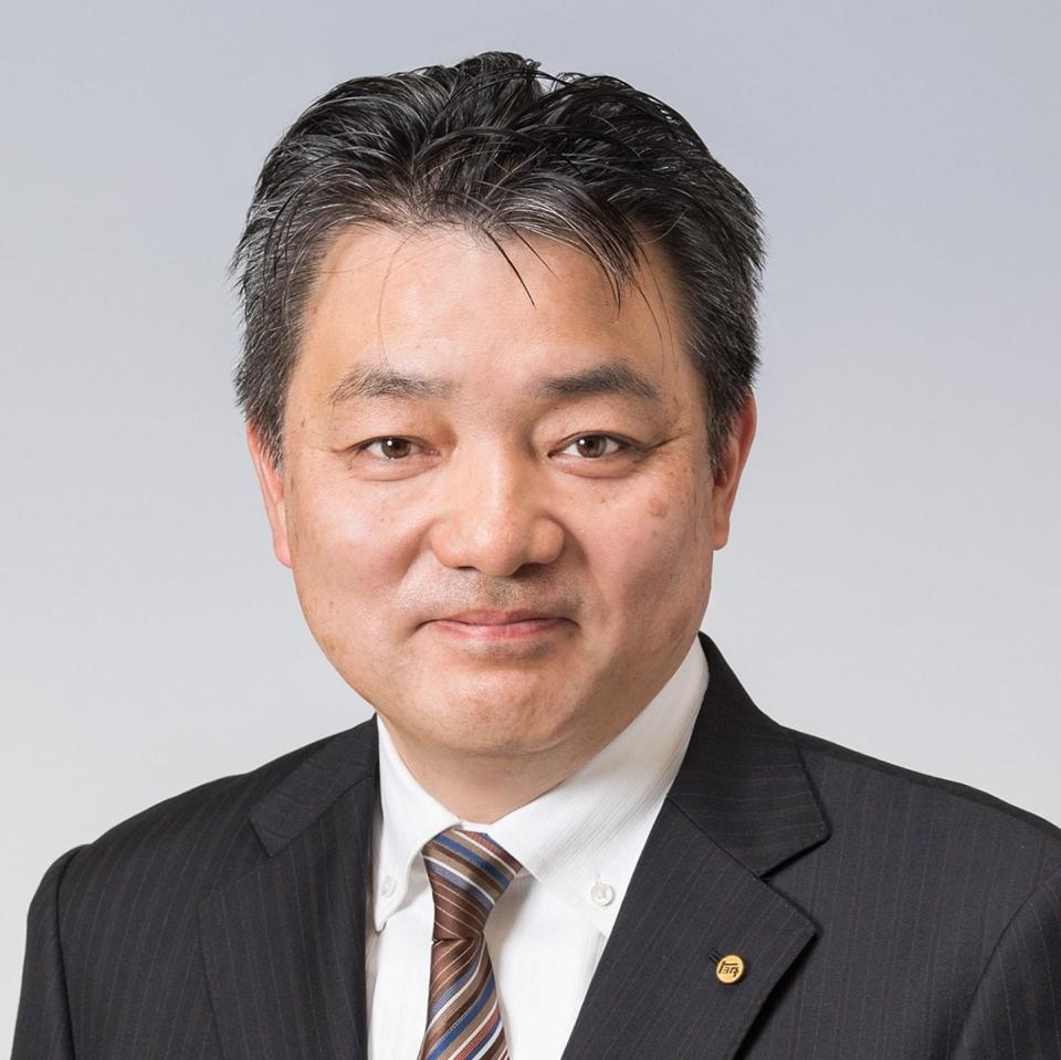 Masahiko Maeda, chief technology officer of Toyota