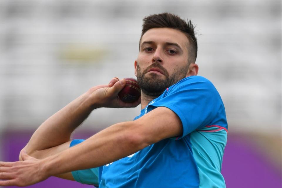 Mark Wood has yet to feature for England at the T20 World Cup  (Getty Images)