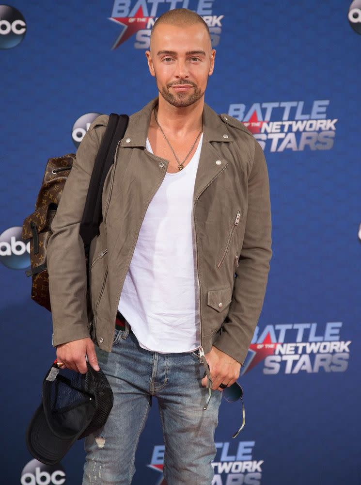 Joey Lawrence's Bankruptcy Case Ends: All the Details