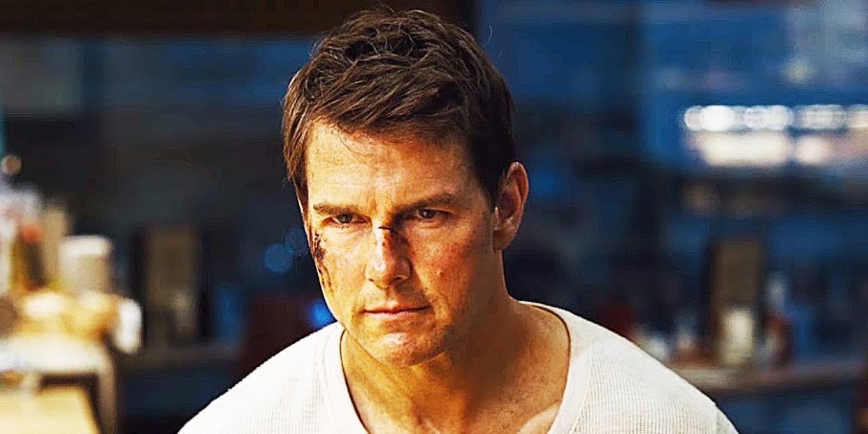 jack reacher never go back paramount