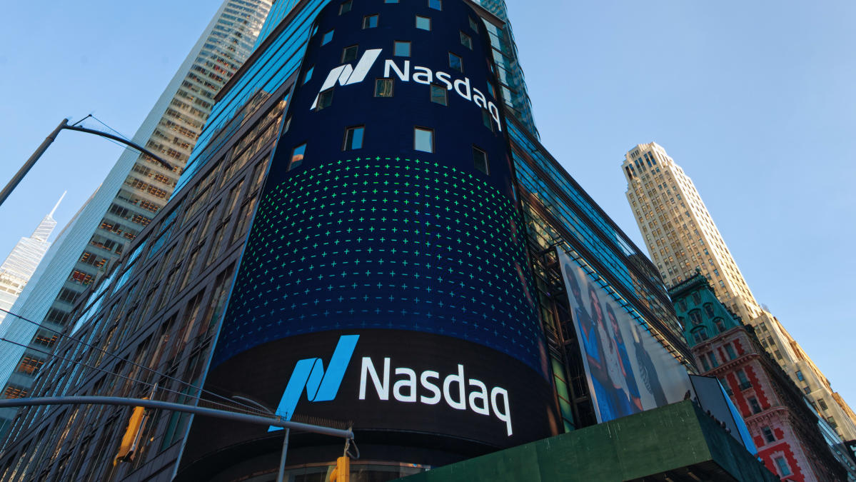 Worried about Nvidia, Apple and Meta? Nasdaq has your back