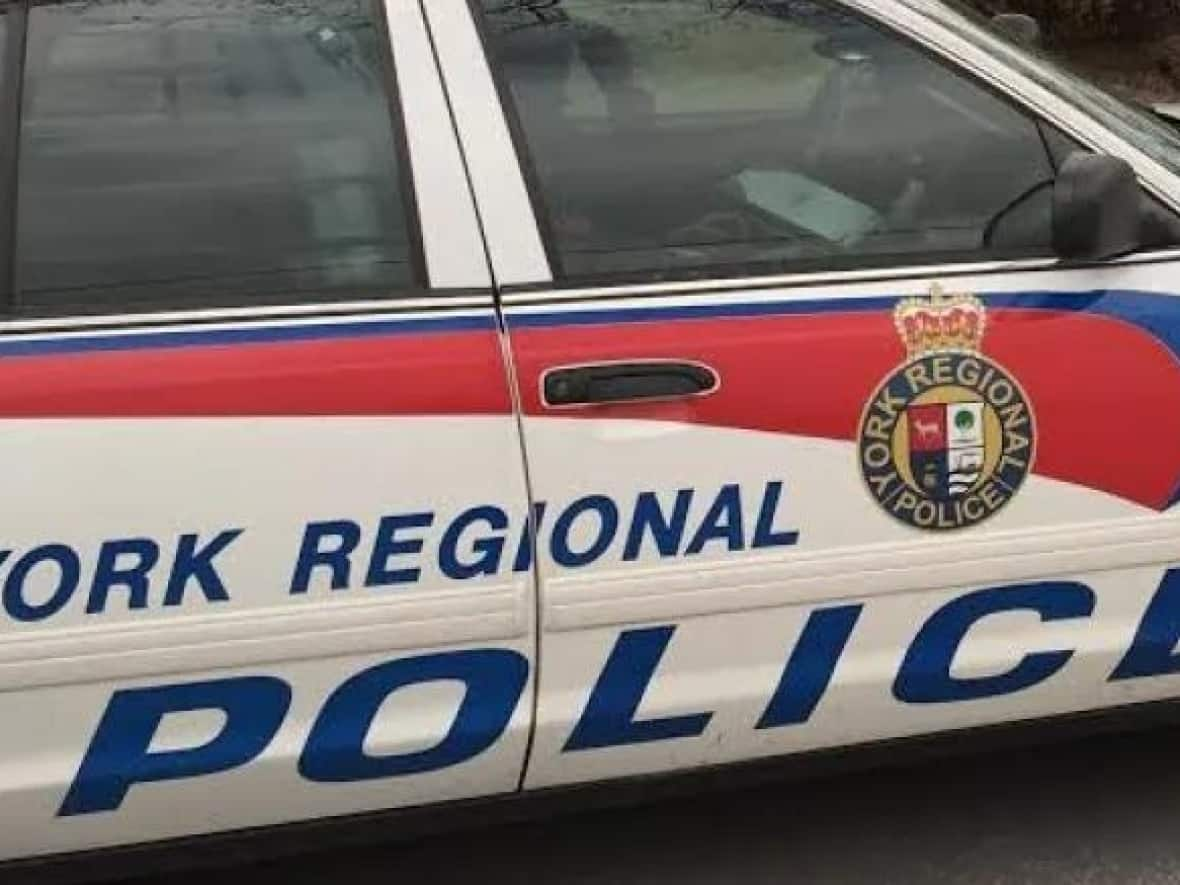 In a news release Monday, York Regional Police said Const. Amanda Knegje, 43, was charged with Dangerous Operation, Operation While Impaired and Operation While Impaired with Excess Blood Alcohol. (Greg Ross/CBC - image credit)