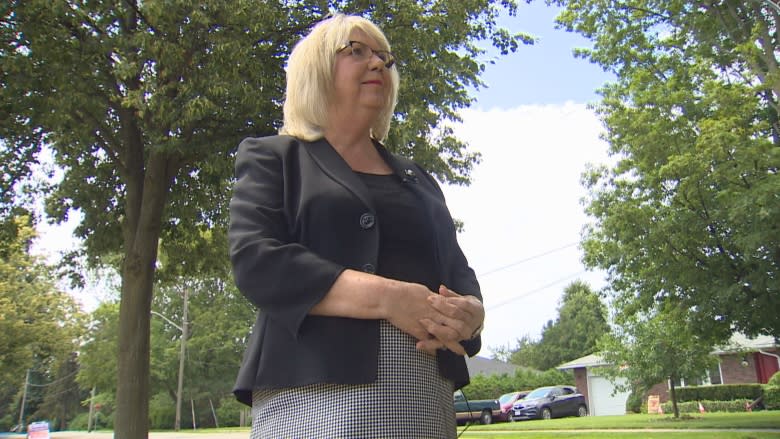 Whitby councillors in public fight over $235K with ex-mayor Pat Perkins