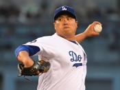 MLB: New York Mets at Los Angeles Dodgers