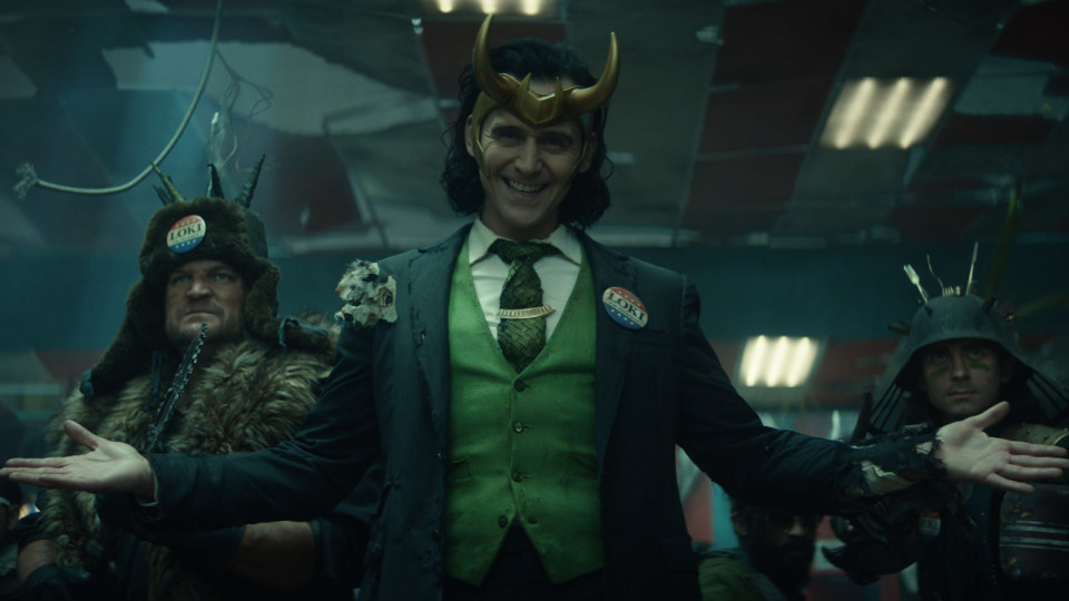 "Loki" returns to Disney+ for a second season on Oct. 5, 2023.