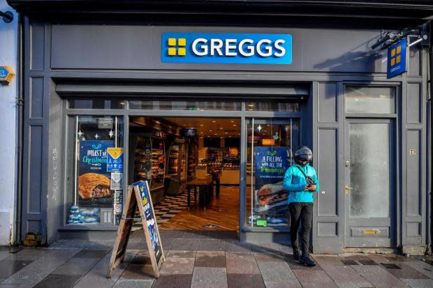 The items in the second Greggs x Primark collection - and where