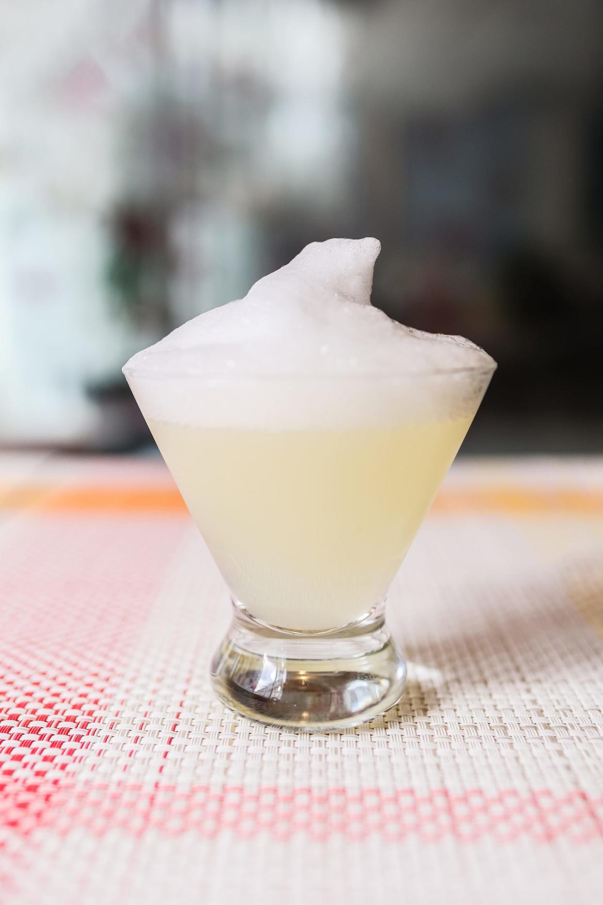 Chef Jos&#xe9; Andr&#xe9;s has a special margarita, the Salt Air Margarita, for National Tequila Day at his restaurants including Jaleo at Disney Springs in Orlando, Florida, China Poblana in Las Vegas, and Oyamel Cocina Mexicana in Washington, D.C.