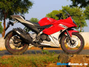 Yamaha R15 Version 2.0 is one of the most popular bikes amongst the youth of our country. The R15 is a mini fusion of the R1 and R6 and looks absolutely stunning.