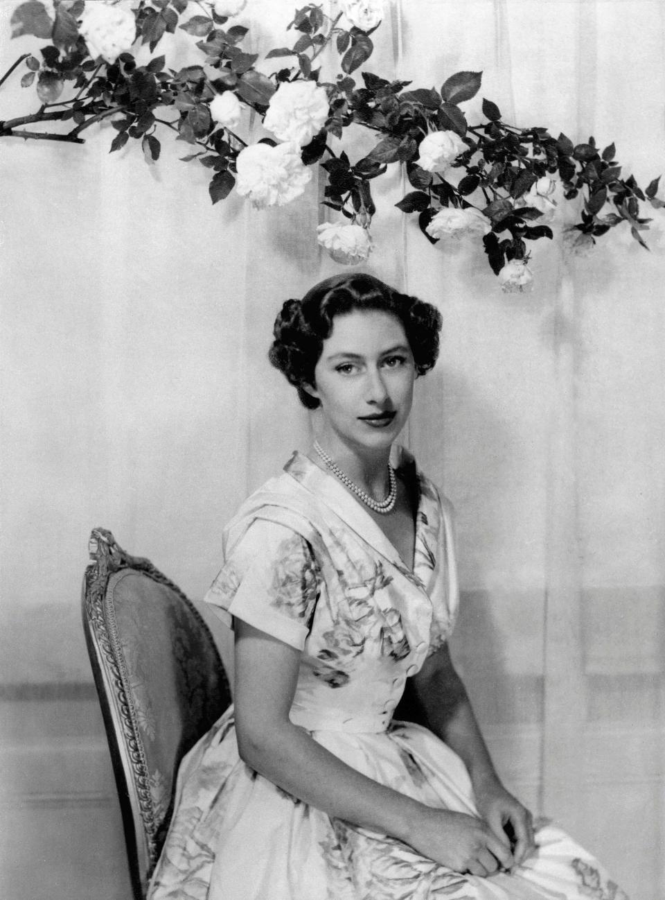 23 Iconic Photographs of Princess Margaret