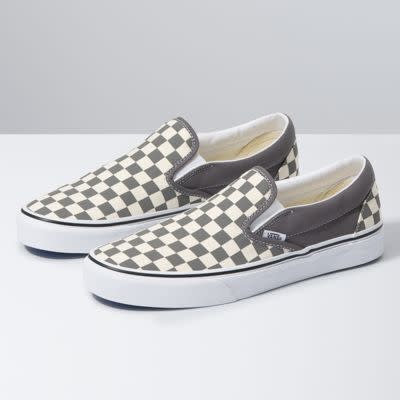 Checkerboard Slip-On