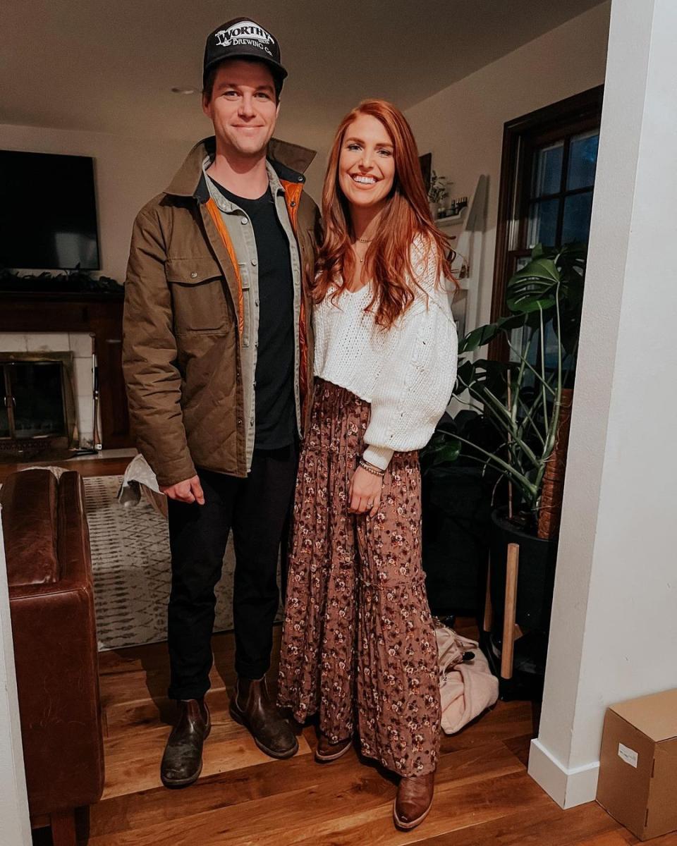 LPBW's Audrey Roloff Reveals In-Law She's 'Closest' With Following Family Feud