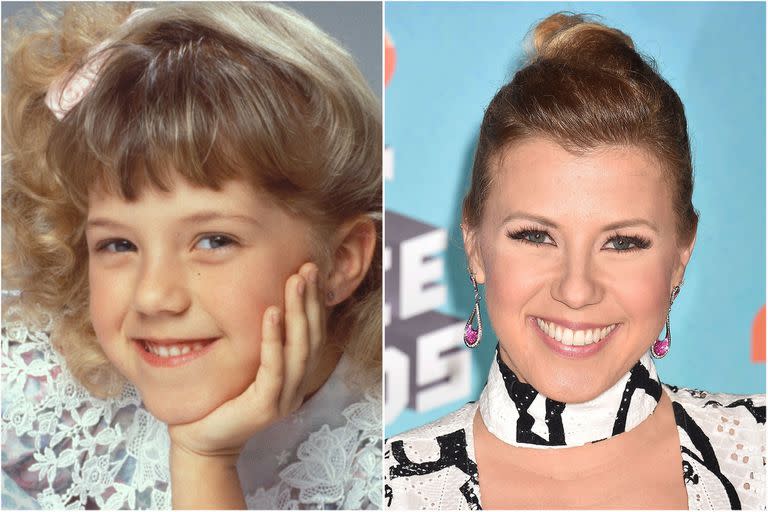 Jodie Sweetin