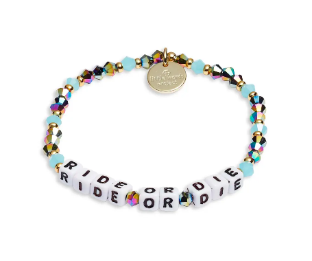 Ride or Die Stretch Bracelet. Image via Nordstrom. 