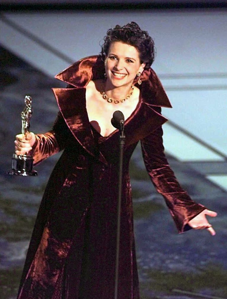 Juliette Binoche