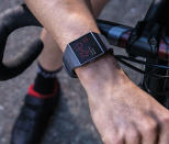 <p>Keep your man motviated on their fitness journey with a FitBit. Source: <a rel="nofollow noopener" href="https://www.fitbit.com/au/shop/ionic" target="_blank" data-ylk="slk:FitBit;elm:context_link;itc:0;sec:content-canvas" class="link ">FitBit</a> </p>