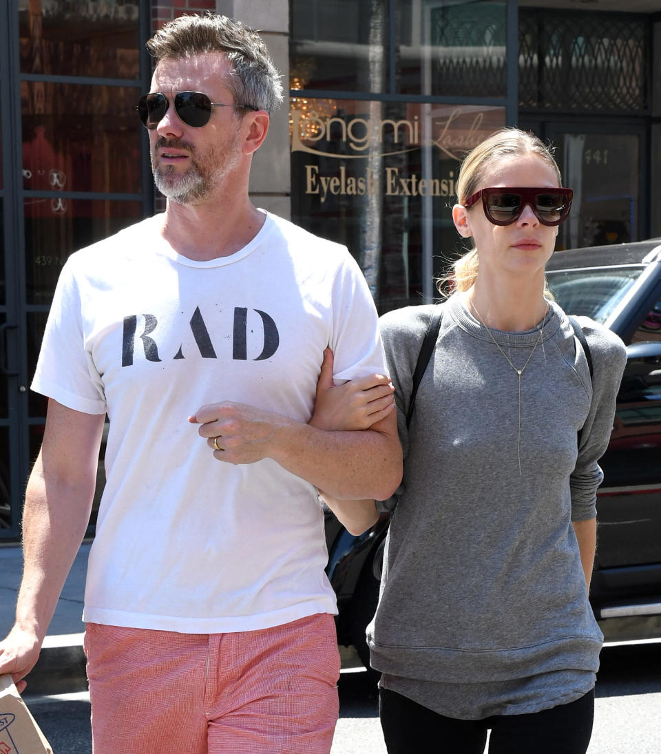 Jaime King Divorce Settlement Revealed, Only Paying $429 In Child Support