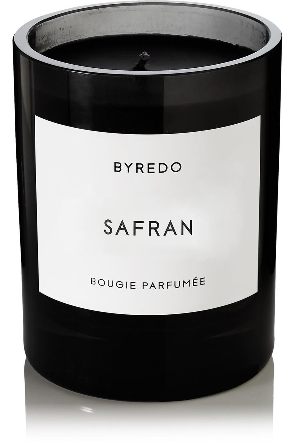Byredo Safran Scented Candle