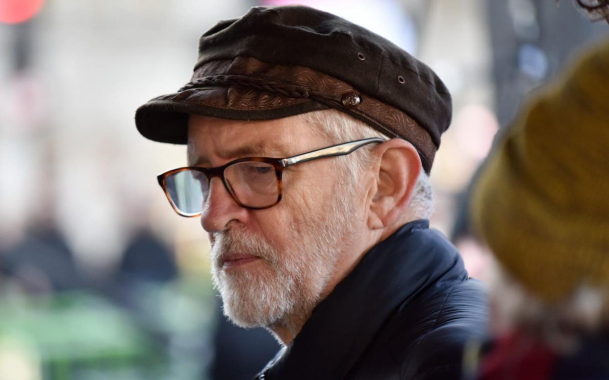 Jeremy Corbyn - Matthew Chattle/Future Publishing via Getty Images