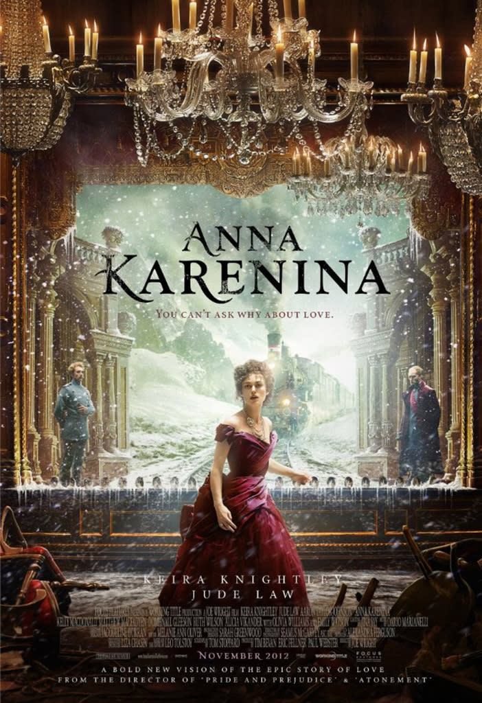 "Anna Karenina"