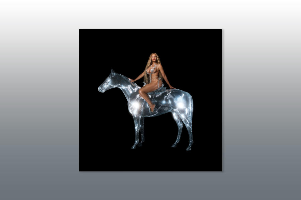 Album art for Beyoncé's <em>Renaissance</em><span class="copyright">Beyoncé, photo by Carlijn Jacobs</span>