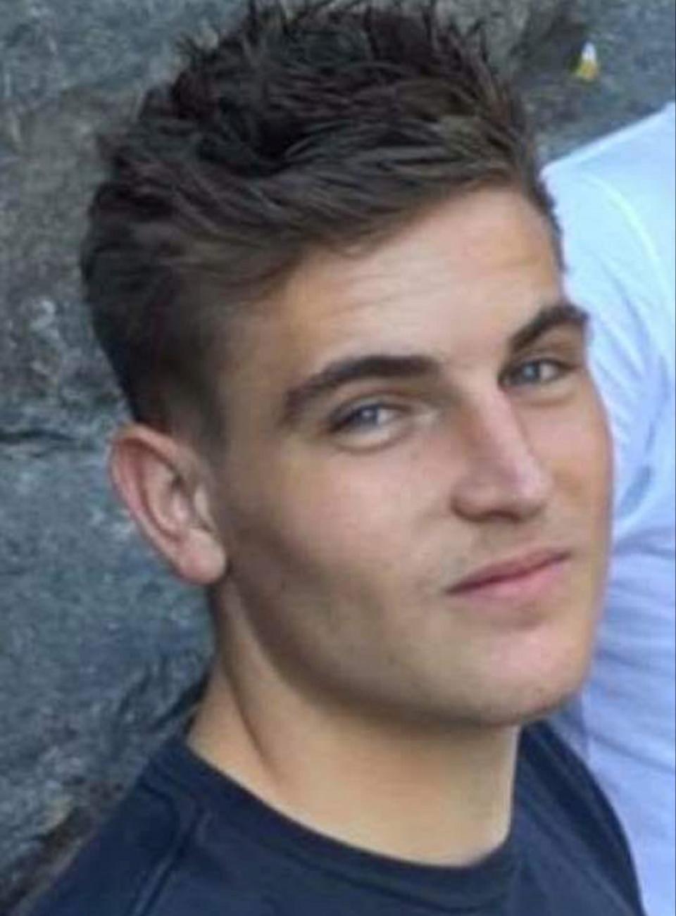 Liam Scarman, 22, died on Boxing Day 2017 after suffering a diabetic hypoSue Witt/SWNS