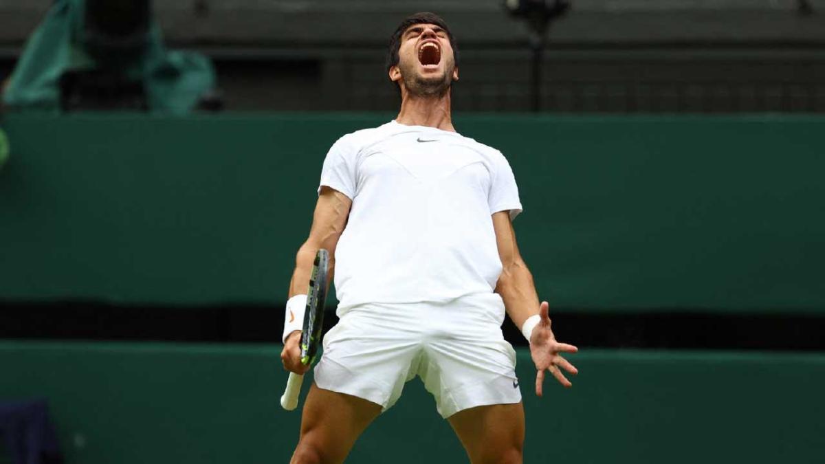 The “Highly Anticipated Men’s U21 Semi-Final Clash at Wimbledon: Alcaraz vs Rune in a Historic Battle”