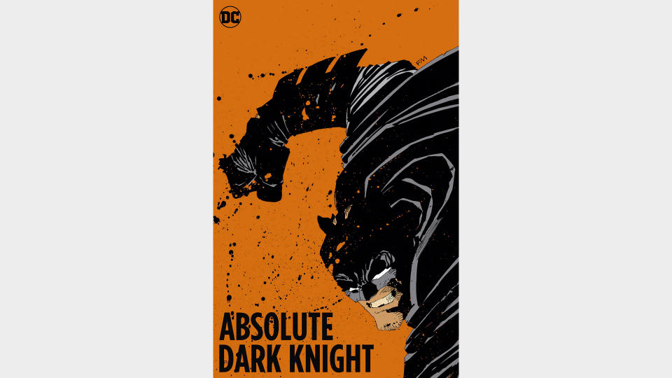 ABSOLUTE DARK KNIGHT (2024 EDITION)