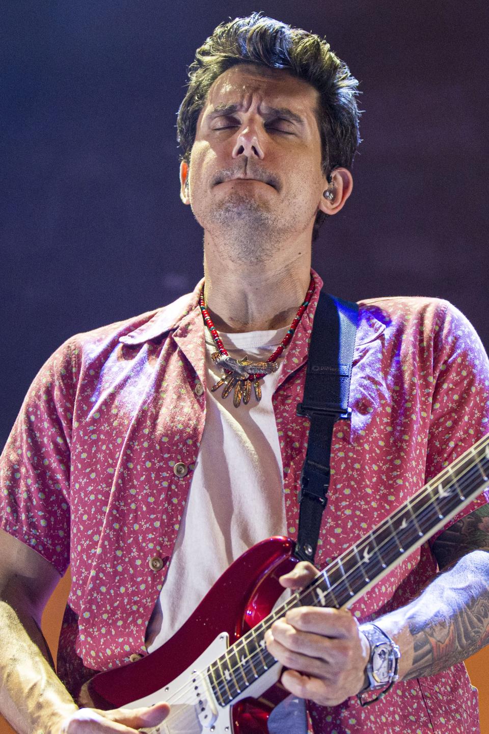 <h1 class="title">John Mayer Performs At Viejas Arena</h1><cite class="credit">Daniel Knighton</cite>