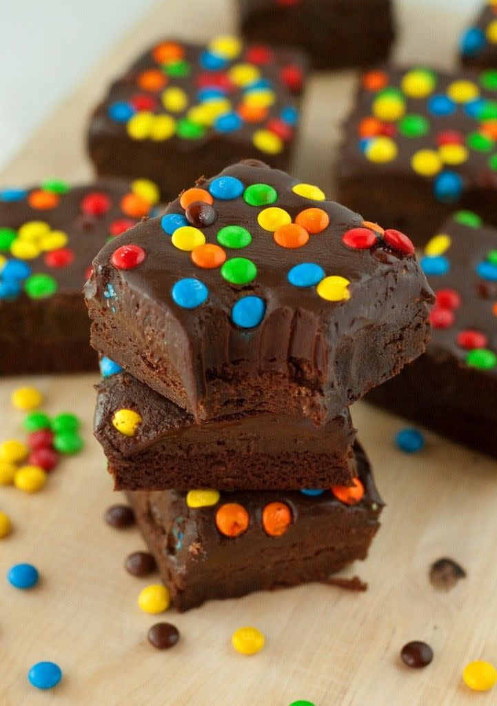 Cosmic Brownies