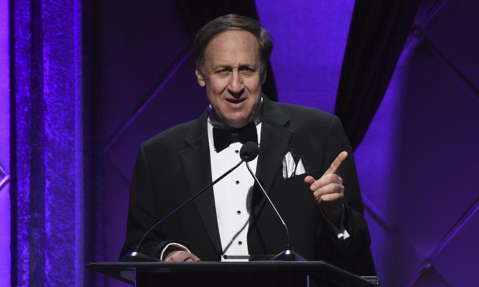 AMC Theaters CEO Adam Aron - Credit: AP