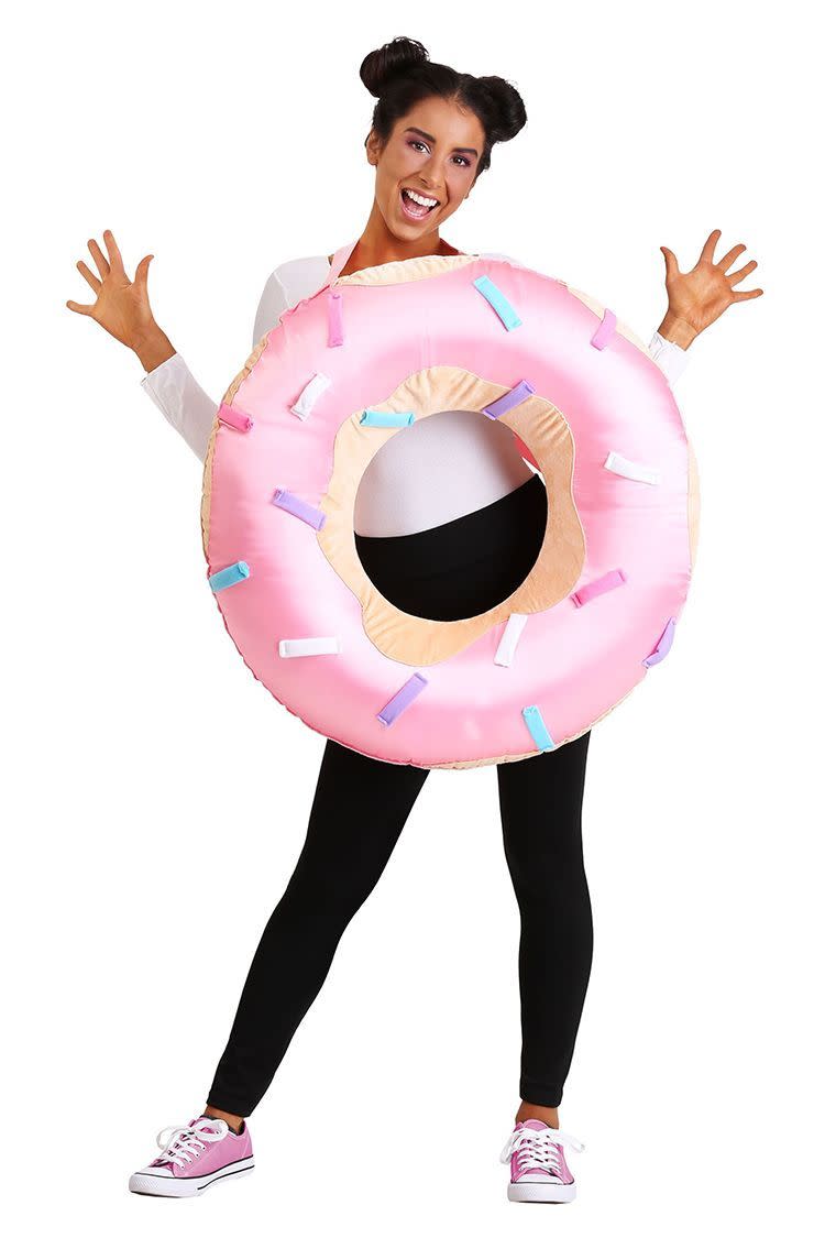 Doughnut Halloween Costume