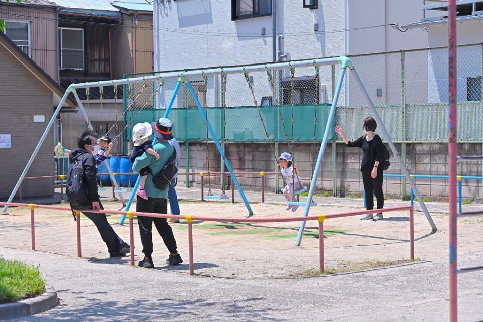 東京｜京島南公園