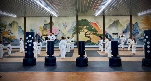 Newton's Karate opened a new facility in Shelby and is holding a grand opening Saturday.