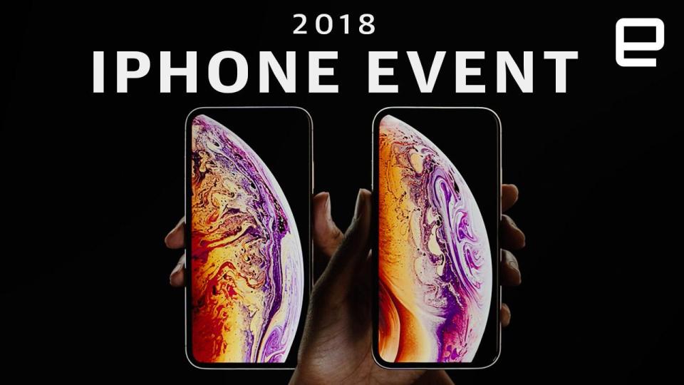 Apple's 2018 iPhone event opened with a black woman busting her ass to ensure