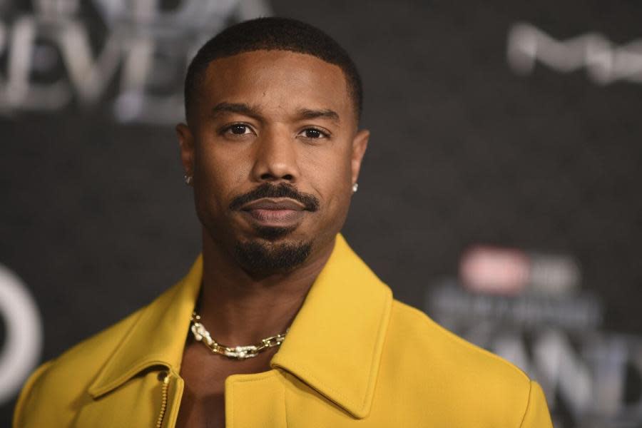 Michael B. Jordan recibirá estrella en el Paseo de la Fama de Hollywood