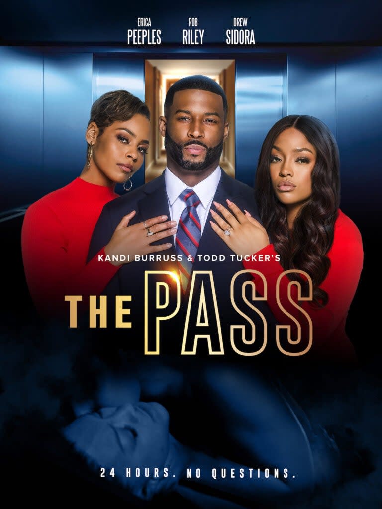 ‘Real Housewives of Atlanta’ Movie ‘The Pass’ Lands in Bed With Peacock ...