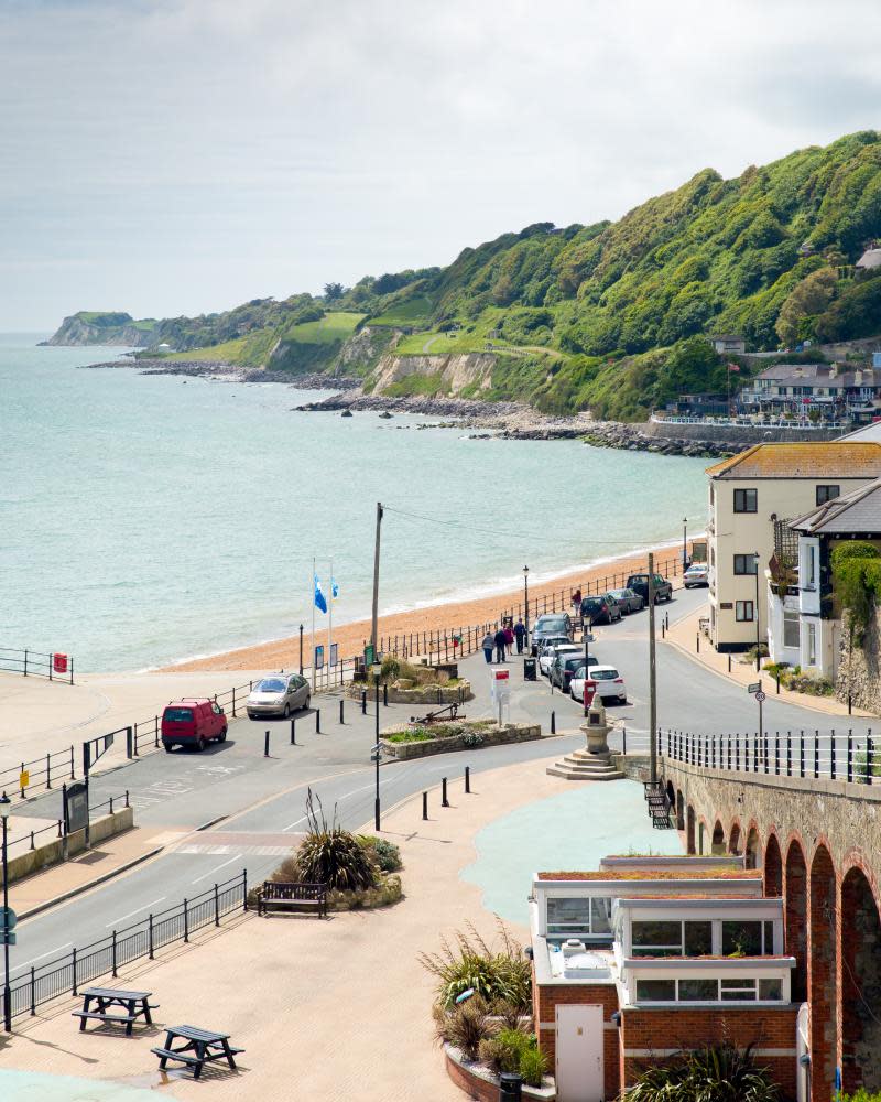 Hillside, Ventnor, Isle of Wight