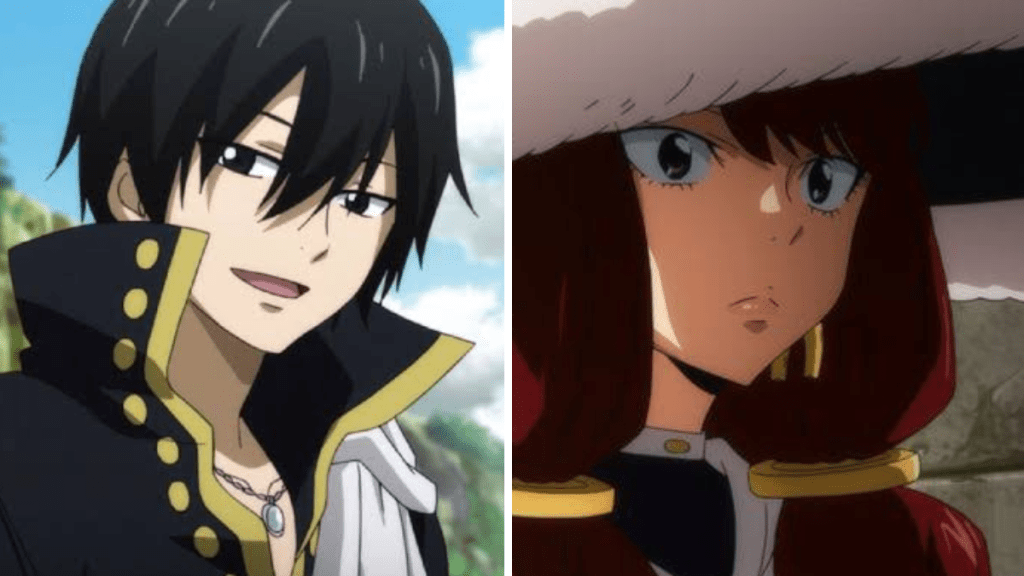 Zeref Dragneel, Irene Belserion (Photo Credit: A-1 Pictures)