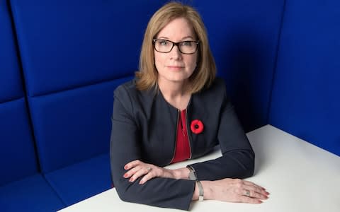 Elizabeth Denham 